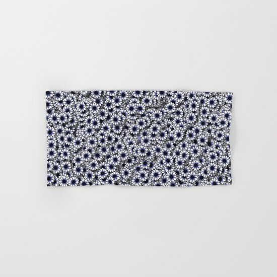 Anemone Hand & Bath Towel