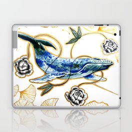 Stitched Together Laptop & iPad Skin
