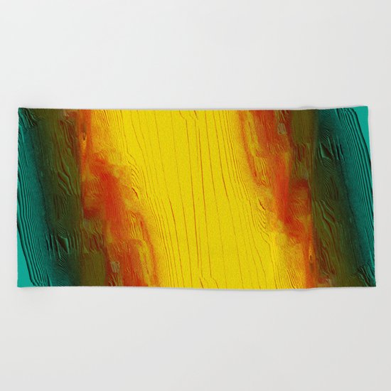 tktncbch Beach Towel