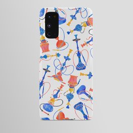 A Lot Can Happen Over Shisha- Pattern Android Case