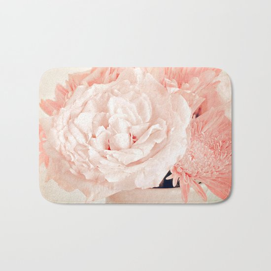 Pink Vanilla Bath Mat