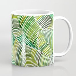 Tropical Green Mug