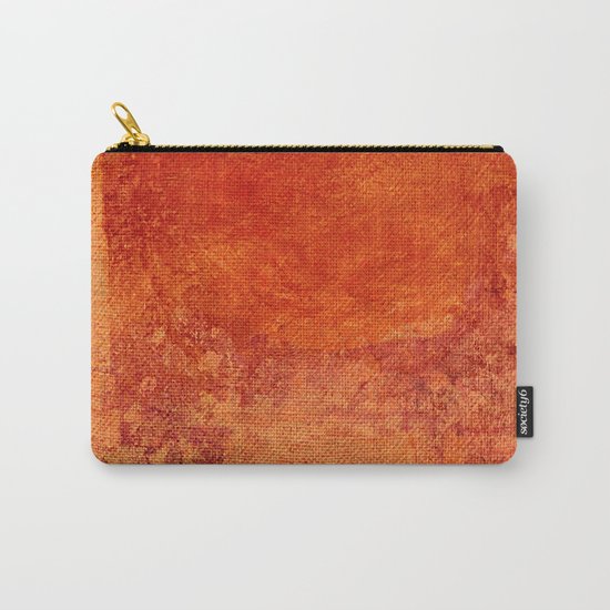 Sotto un Sole Intenso Carry-All Pouch
