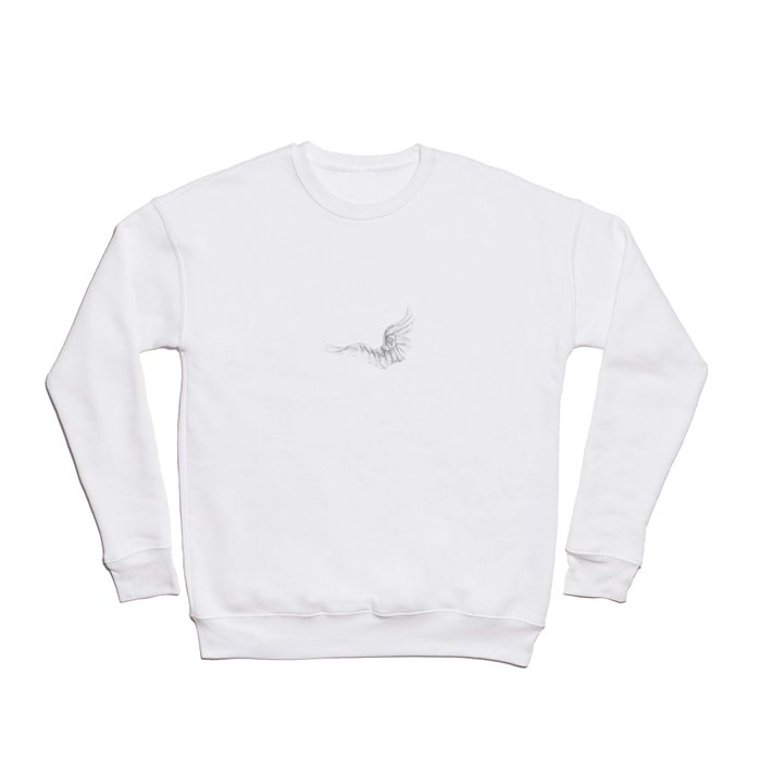 Wings Crewneck Sweatshirt