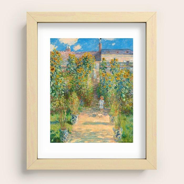 Recessed Framed Print