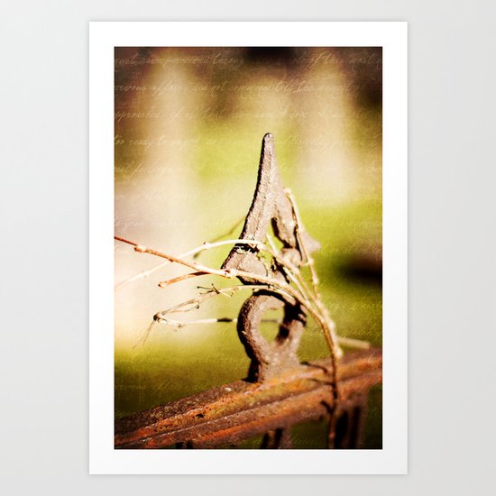 Revolutionary Art Print