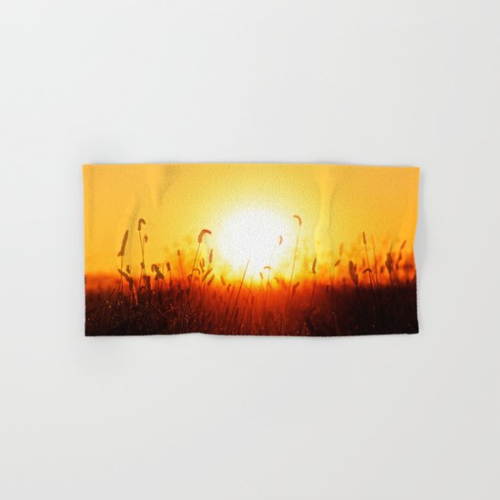 Good morning sunshine Hand & Bath Towel