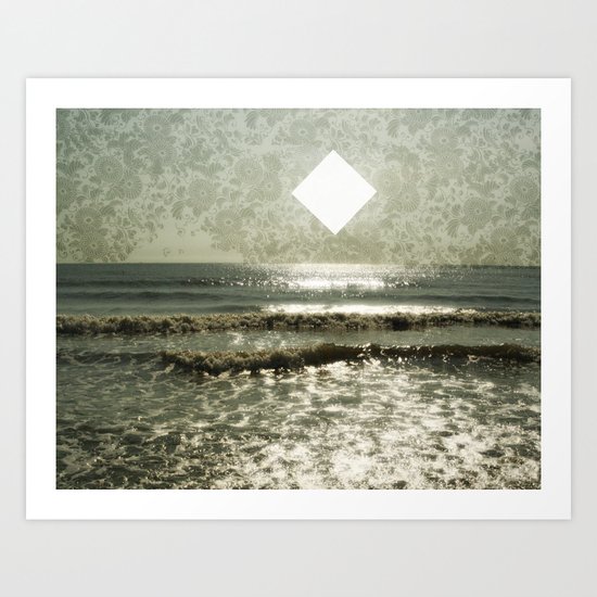 ocean Art Print