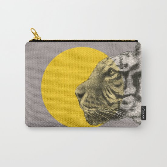Wild 4 - by Eric Fan and Garima Dhawan Carry-All Pouch