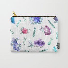 Crystal Collection Carry-All Pouch