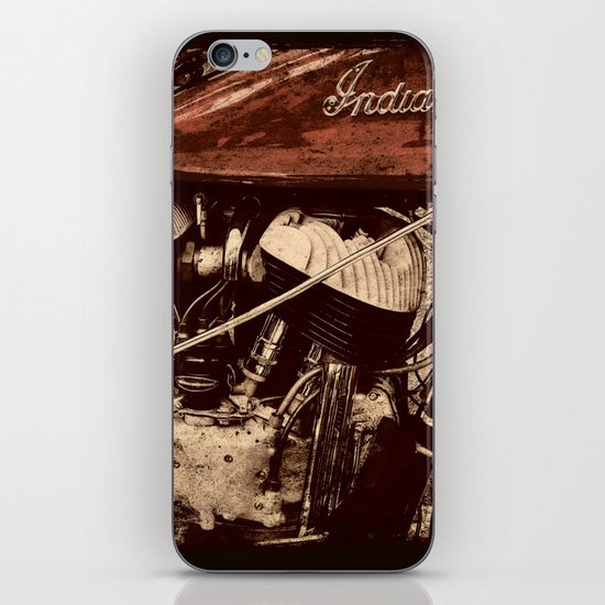 Indian iPhone & iPod Skin