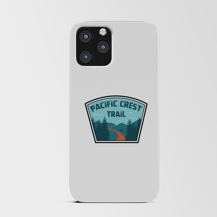 Pacific Crest Trail iPhone Card Case