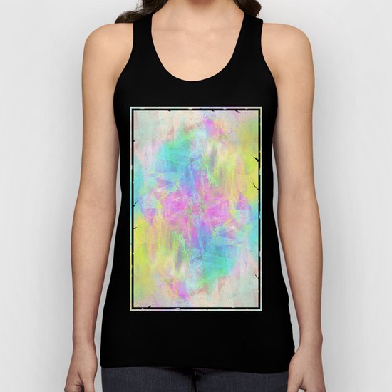 ALL WE NEED IS FAITH Unisex Tank Top
