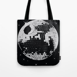 thats not a disco Tote Bag