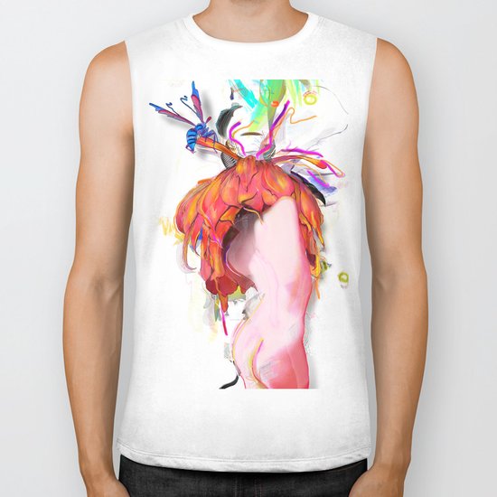 Miere Biker Tank