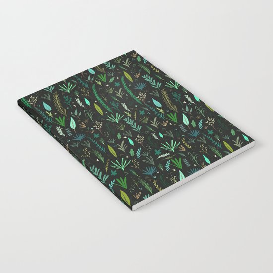Jungle Daze Notebook