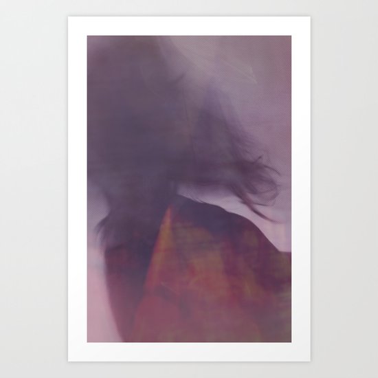 Silhouette Art Print