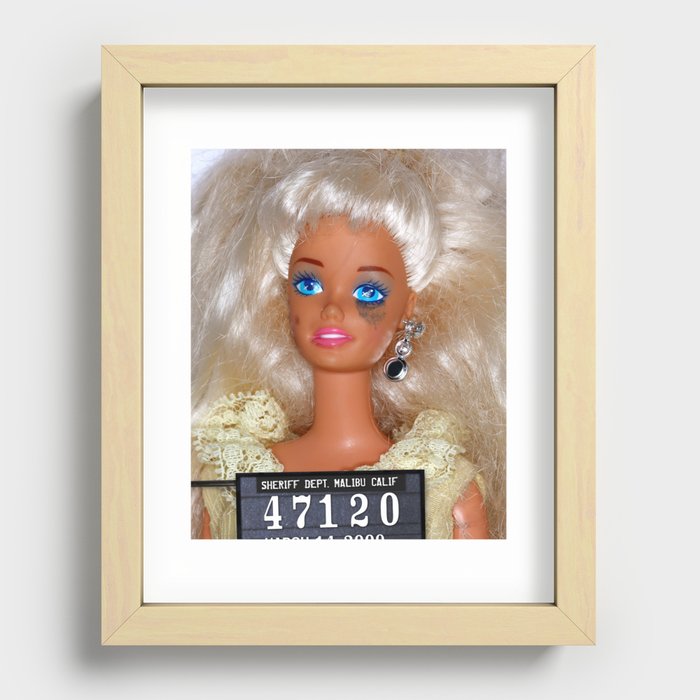 Recessed Framed Print