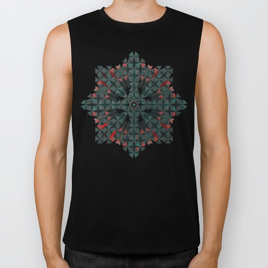 Crucible Biker Tank