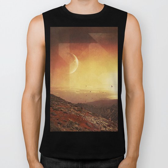 Strange Land Biker Tank