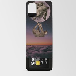 Moon Baby Android Card Case