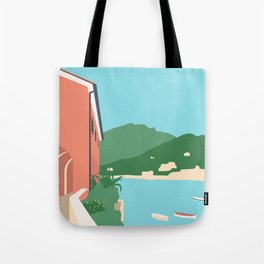 Levanto - Italy Tote Bag