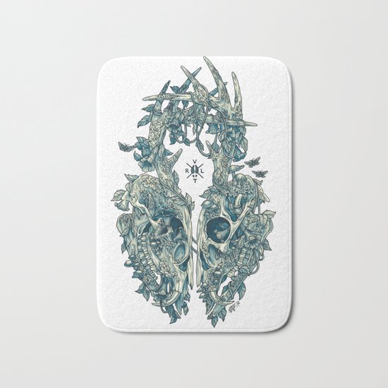 Lichen Bath Mat