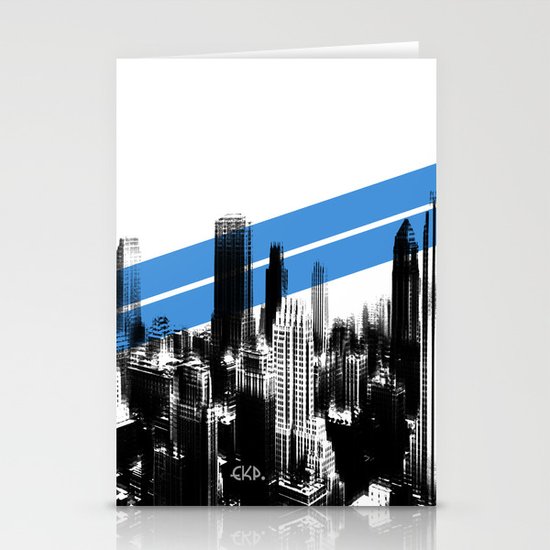 Tripping London. Stationery Cards