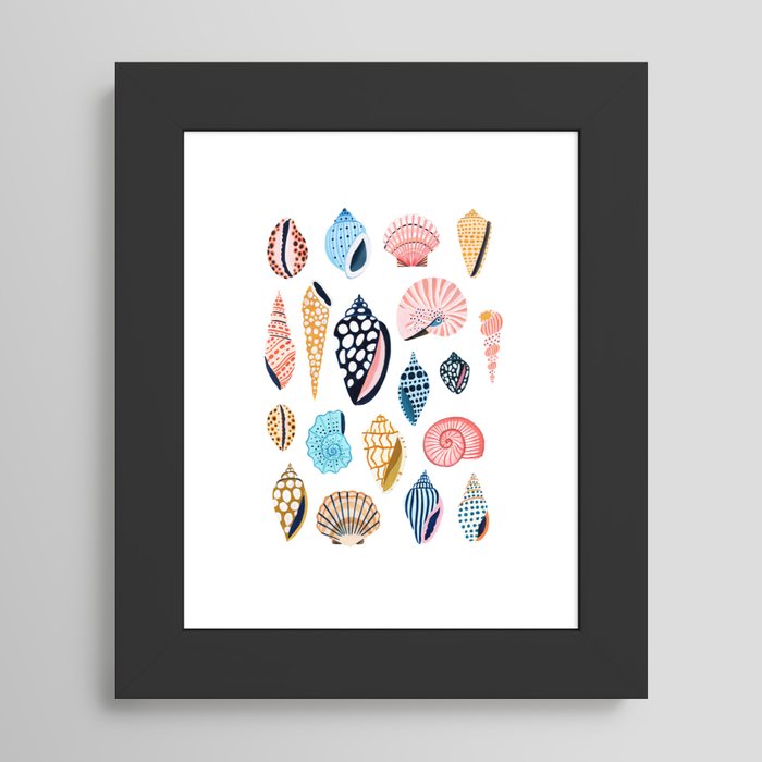 Framed Art Print