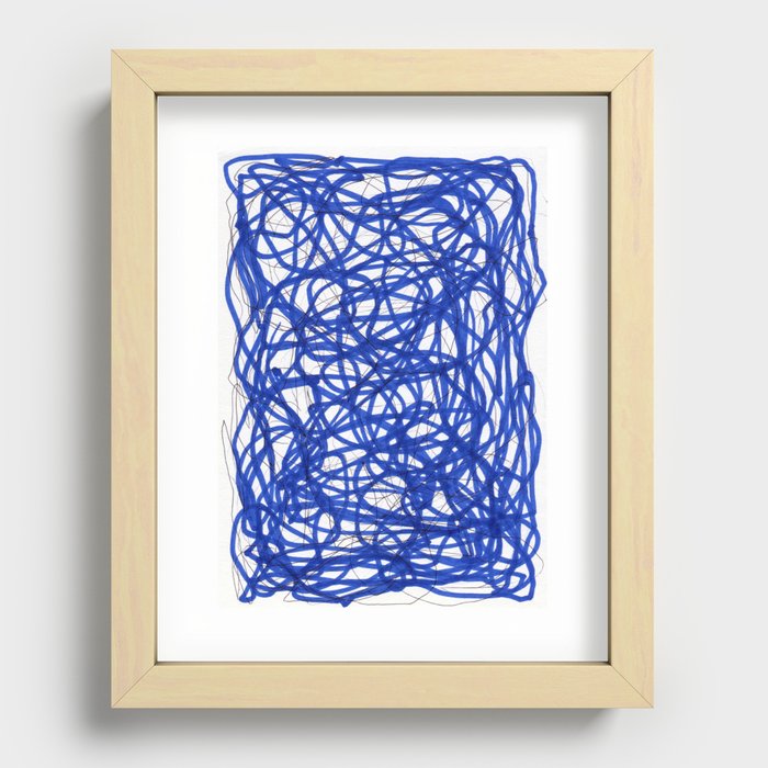 Recessed Framed Print