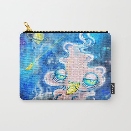 tea and the lemon universe Carry-All Pouch