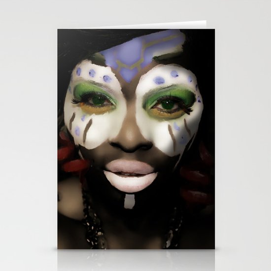 bleuGRN Stationery Cards