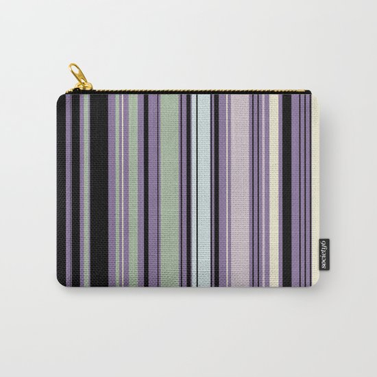 streaks Carry-All Pouch