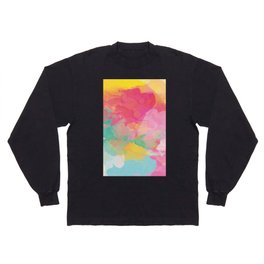 Multiple Actions Long Sleeve T-shirt