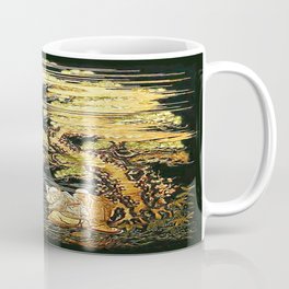 Oriental Landscape Coffee Mug