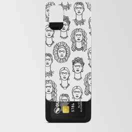 Frida inspired Android Card Case