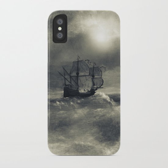 Chapter III iPhone Case