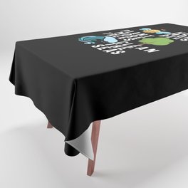 Help Bees Plant Trees Clean Seas Tablecloth