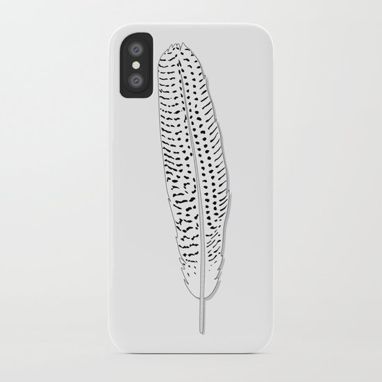 Spotted iPhone Case
