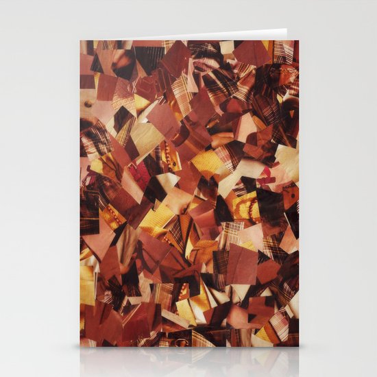Warmth Stationery Cards