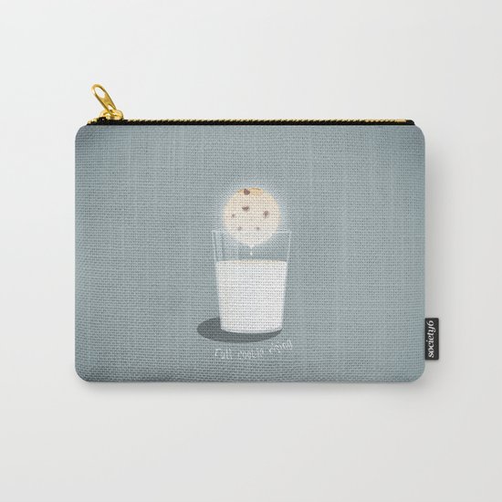 Full cookie rising Carry-All Pouch