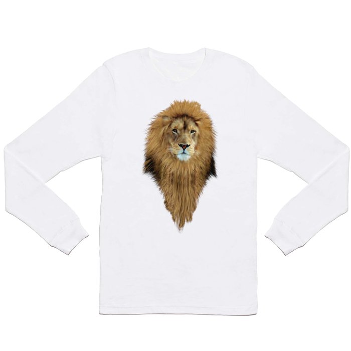 LION - Aslan Long Sleeve T Shirt