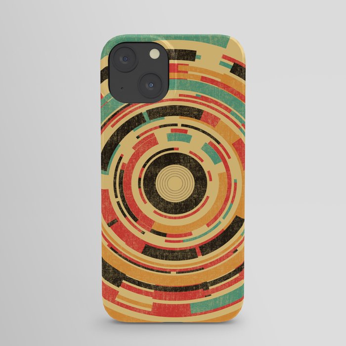 Space Odyssey iPhone Case