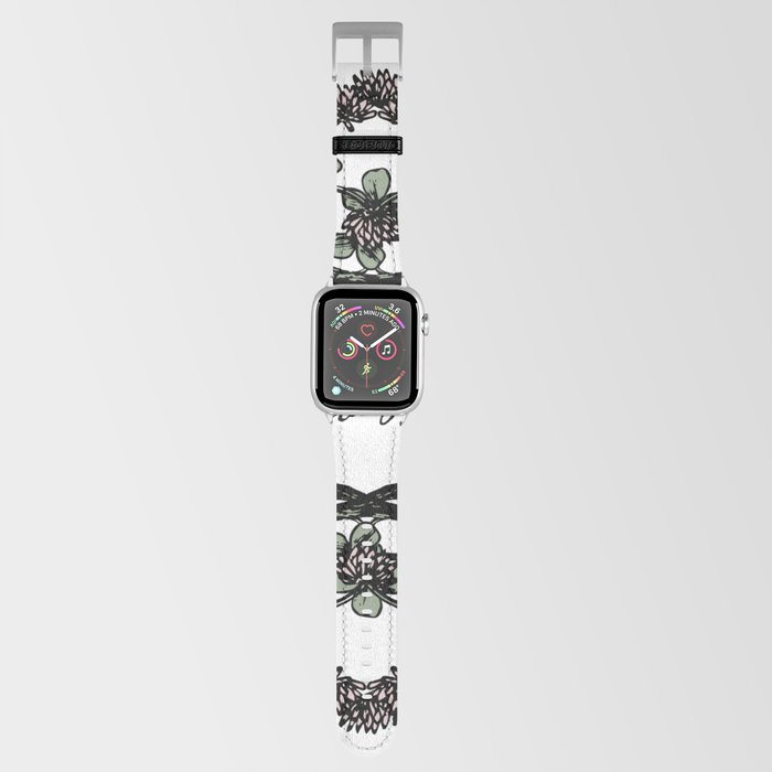 Erin go Bragh Irish Design  Apple Watch Band