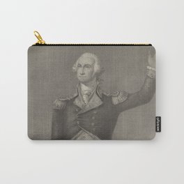 Vintage George Washington Portrait (1854) Carry-All Pouch | Drawing, Presidential, Georgewashington, Generalwashington, Ushistory, Foundingfathers, President, Famouspresident, Foundingfather, Uspresident 