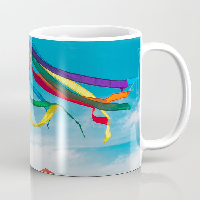 Flag pennant Coffee Mug