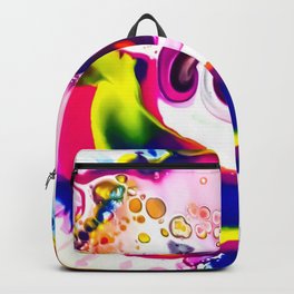Rainbow Splash Backpack