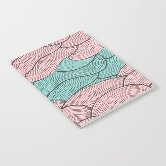 Summerlicious Notebook