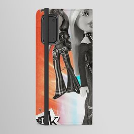 Bratz punk aesthetic  Android Wallet Case
