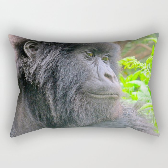 Gorilla Rectangular Pillow